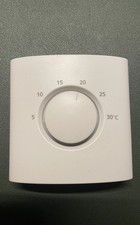 Salus ERT20 Mechanical Room Thermostat Central Heating Temperature Control