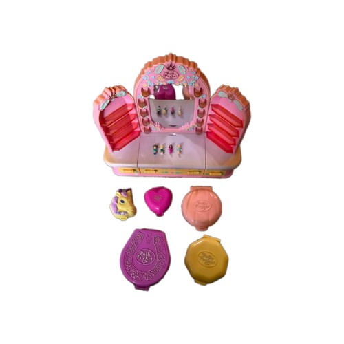 Polly pocket vintage bluebird - polly,
