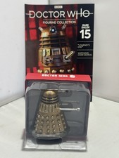DOCTOR WHO FIGURINE COLLECTION