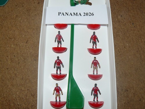 Panama 2026 subbuteo - 2026, santiago