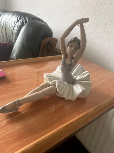 Nao lladro large - nao, figurine-