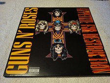 Guns N Roses Appetite for