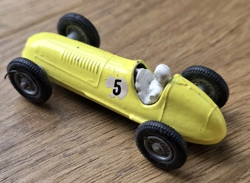 Matchbox lesney maserati 4clt - maserati,