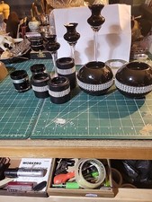 Joblot Various Candle Holders