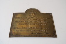 Vintage Reproduction Brass