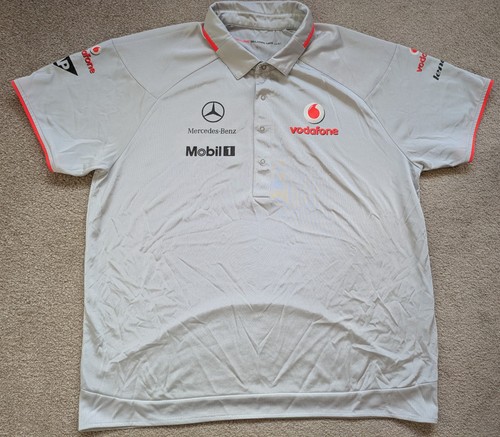 Vodafone mclaren mercedes - vodafone, f1