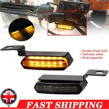 2XMotorcycle Turn Signal Light
