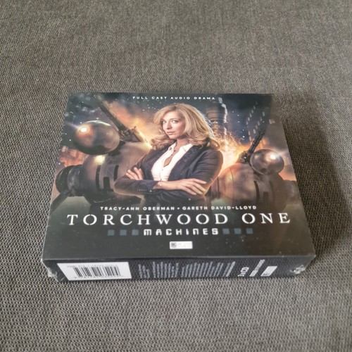Torchwood one machines big - one:,