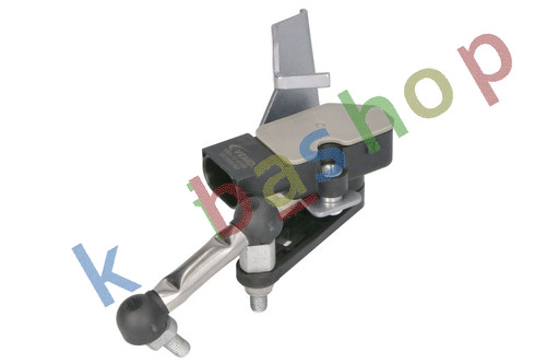 Left front headlight height - headlight,