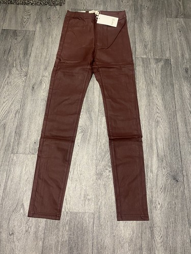 Gold size eu36 shiny - size, 8