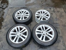 10-19 NISSAN JUKE F15 MK1 17"