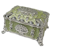 Decorative Trinket Box Vintage