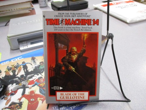 Blade the guillotine - blade, guillotine: