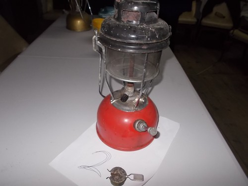 Tilley lamp lantern with - lamp/, pre