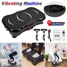 Power Vibration Plate