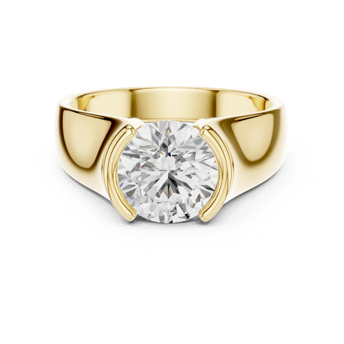 Mens ring vvs 2 - ct,