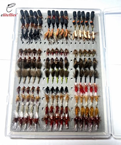Eliteflies 165 dry fly - 165,