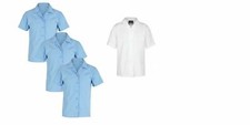 Girls kids Rever open Collar