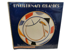 Revolutionary Ceramics Soviet