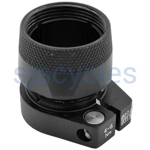 Carbon fibre seat post