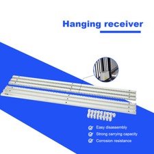 6x Straight Gear Rack