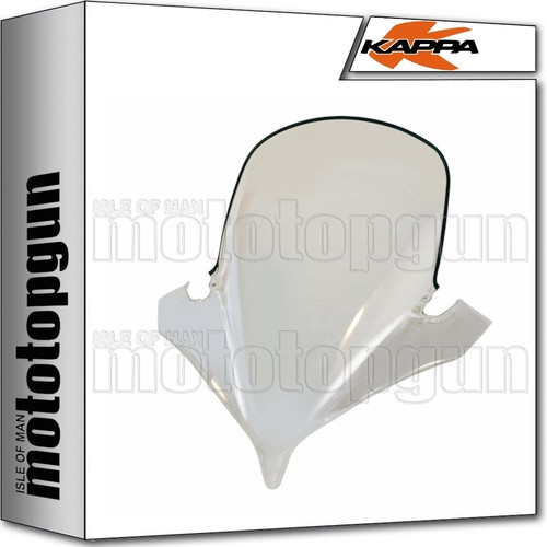 Kappa wind screen yamaha fz6 - yamaha,