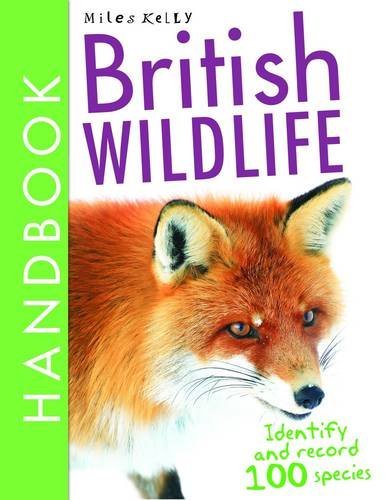 British wildlife handbook - british,
