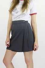 GYMPHLEX Girls/Ladies NAVY Gym Sports Skirt (kilt Style) 25 - 28" Waist 15/02