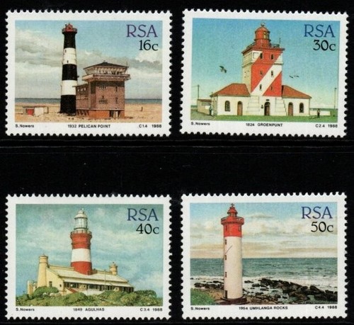 South africa sg649 - south, sg649/52