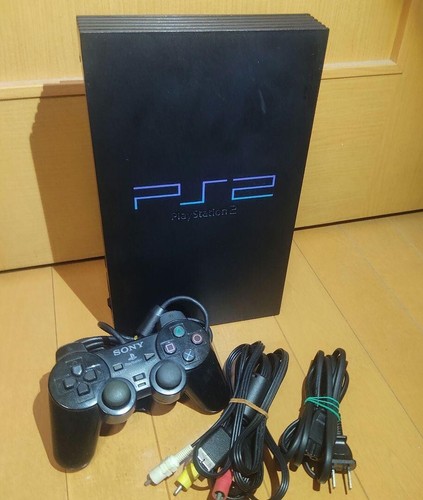 Sony playstation2 ps2 - sony,