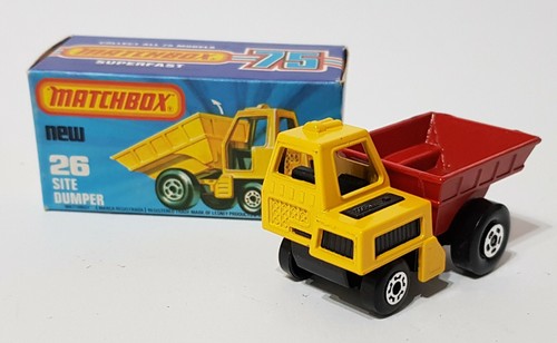 Matchbox toys site - toys, 26,