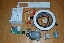 BOSCH WFF2000GB/12 WASHING MACHINE BROKEN FOR INDIV SPARES:SEE DESCRIPTION SECTI