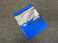 2000 Buell M2 Cyclone S3 S3T Thunderbolt X1 Lightning P3 Blast Body Parts Manual