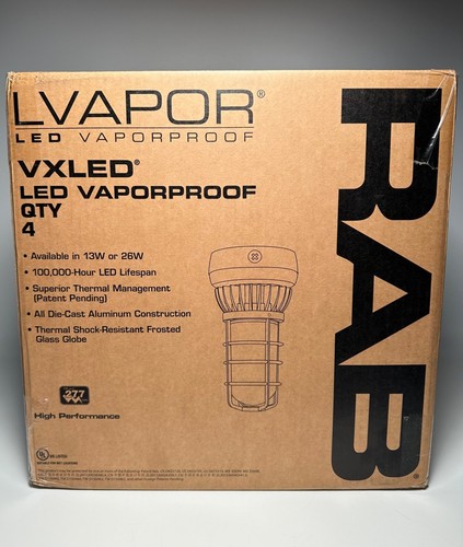 Rab lighting vxled13dg - rab,