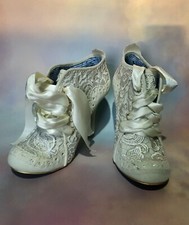 Irregular Choice High Heels Abigail’s party EU39 UK 6