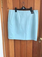 primark pvc faux leather mini