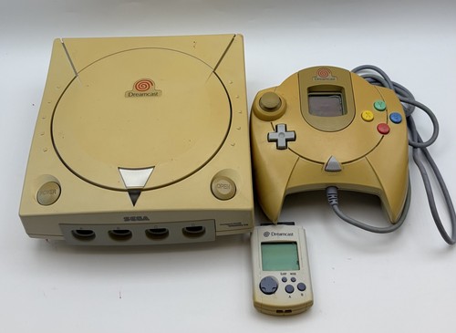 Sega dreamcast hkt 3000 - sega, hkt-3000