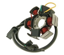 Alternator stator for Derbi