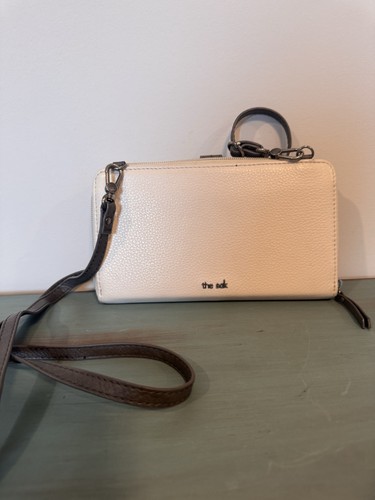 Sak iris crossbody - iris, phone