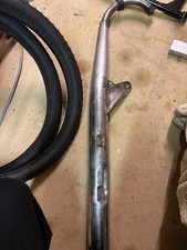 Yamaha rd50 exhaust - ,