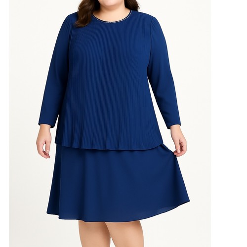 Vintage dress formal 22w - dress,