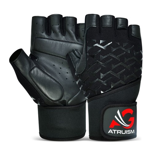 Weight lifting gloves for gym - weight,