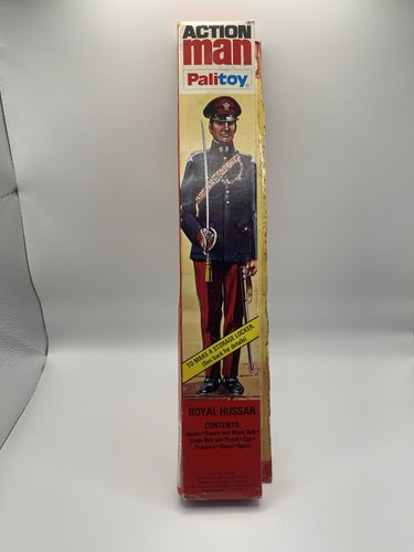 Vintage action man - vintage,