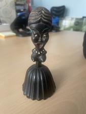 Vintage 1950’s Cast Iron Bell