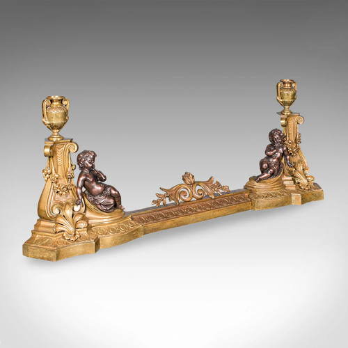 Antique adjustable fireplace - antique,