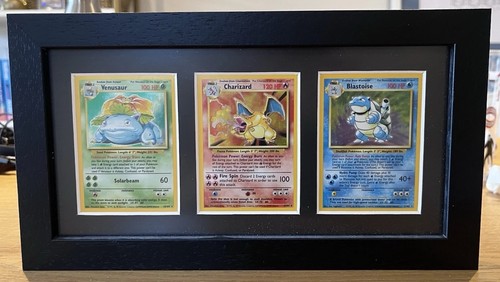 Trading card frame - trading, for