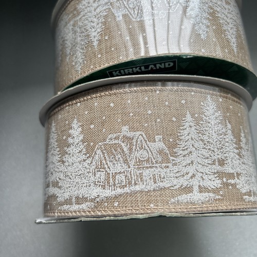 New 45m full roll - new, christmas