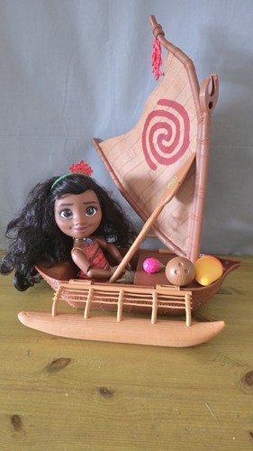 Disney moana doll - disney,