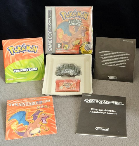 Pokemon fire red - pokemon, version