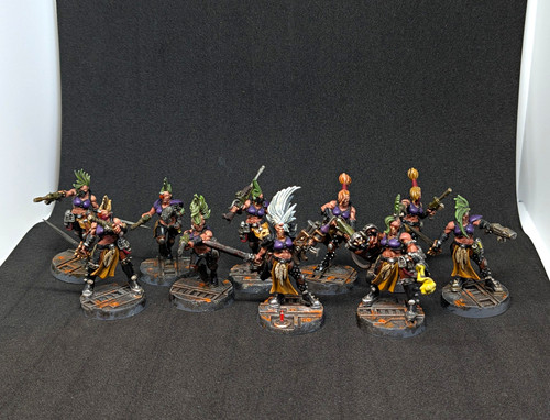 Games workshop necromunda - games,